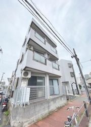 ハッピーマンション欠真間の外観画像