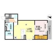 D-residence東淀川の間取り画像
