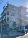 パルシティ笈川の外観