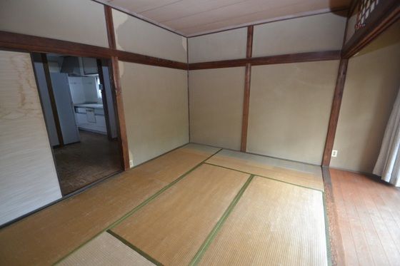 ベッドルーム