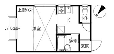 カイサラの間取り画像