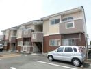 フォーレ三和Bの外観