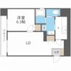 RIDGE北堀江の間取り画像