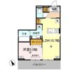 J.リヴェール高松西宝町 B棟の間取り画像
