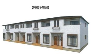 パークサイド レジデンスの外観画像