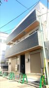 セレスティア土支田の間取り画像