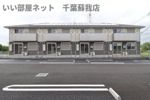 メゾン・ソレイユⅡの間取り画像