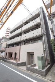 アプレシティ三田の外観画像