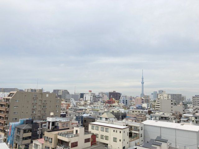 眺望