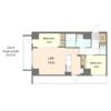S-RESIDENCE高島平asoleaの間取り画像