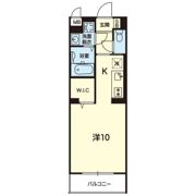 サンライト月出の間取り画像