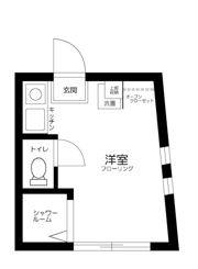 RAY HOUSEの間取り画像