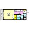 メゾンアリエスの間取り画像