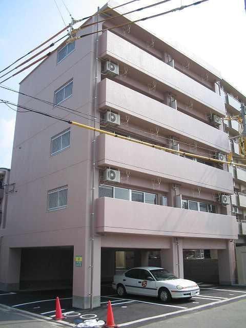 サニーハイツの外観画像