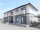 フレグランス新居 B棟の外観