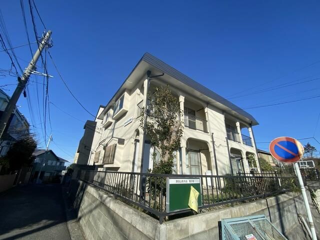 ヒルトップムラタの外観画像