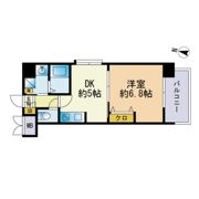 F・PARC博多駅南の間取り画像
