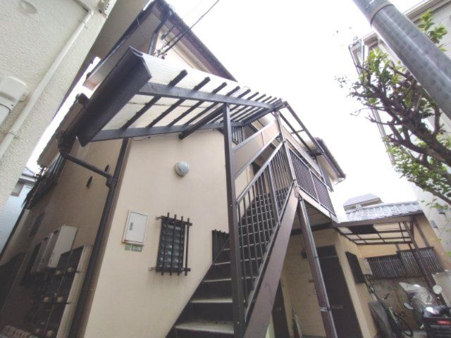 メゾンフジヌキの外観画像