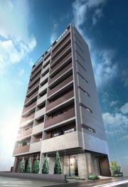 コンシェリア横濱関内の外観画像