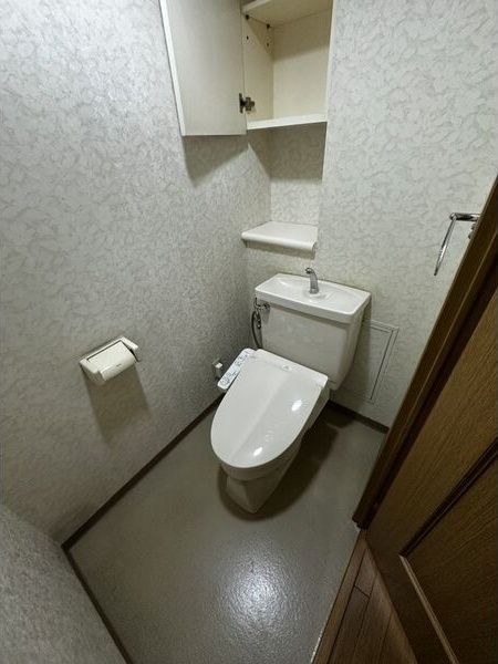 トイレ