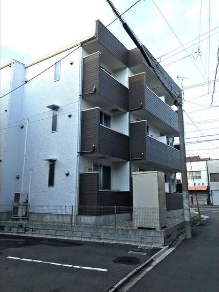 アルバーノ千種Spicaの外観画像