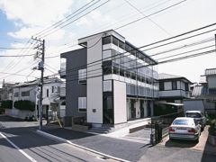 レオパレスフォレストの外観画像