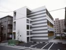 レオパレスアトネスの間取り画像