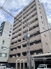 プレサンス天満の外観画像