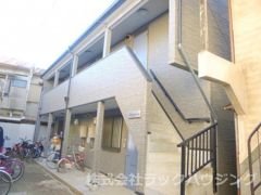 サントリナの外観画像