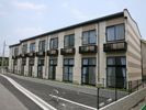 レオパレスノーサイド大池の間取り画像