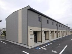 レオパレスグレーシー堀江の外観画像