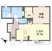 M’s Pronube 参番館の間取り画像