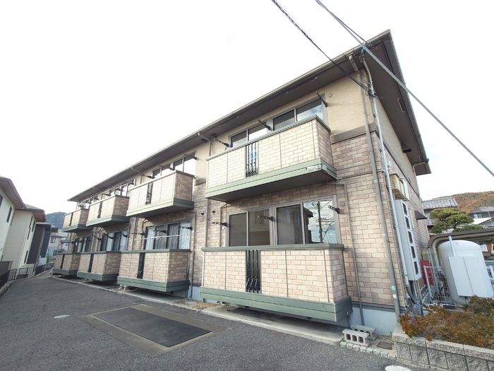 ドエル栗原の外観画像