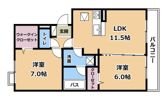 TIECHELの間取り画像
