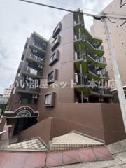 シャイン塩釜ハイツの外観画像