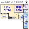 クレセントパーク末広の間取り画像