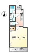 ダフネの間取り画像