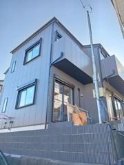 仮）六浦南4丁目新築アパートの外観画像