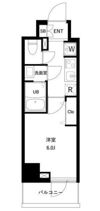 アーバンパーク南行徳レジデンスの間取り画像