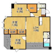 J5 Stage.1の間取り画像