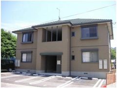 シャーメゾンドリームの外観画像
