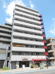 アンシャンテ志木の外観画像