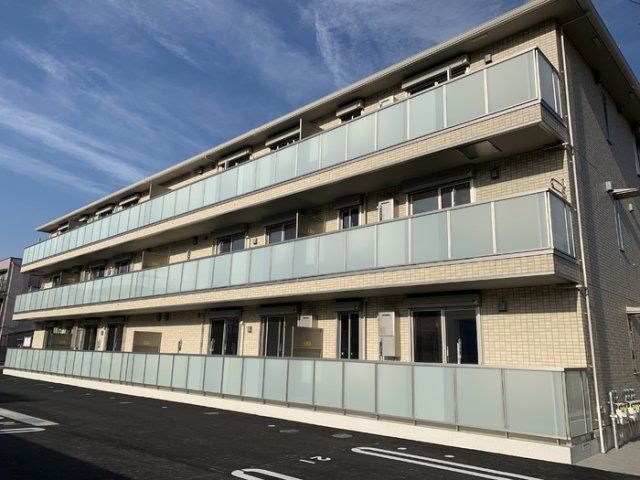 シャルマンコート アンの外観画像