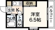 舟入幸町ビルの間取り画像