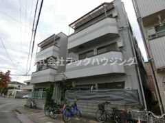 門真第2マンションの外観画像