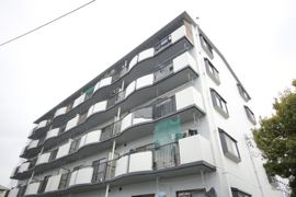 サンポール幸和の外観画像
