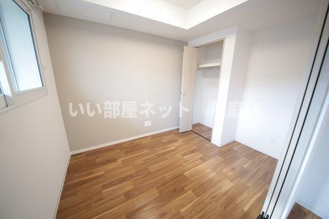 ベッドルーム