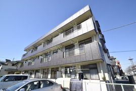 第2植野ハイツの外観画像