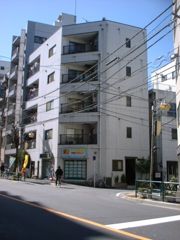 サンコーポミヤビの外観画像