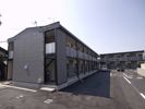 レオパレス五個荘の間取り画像